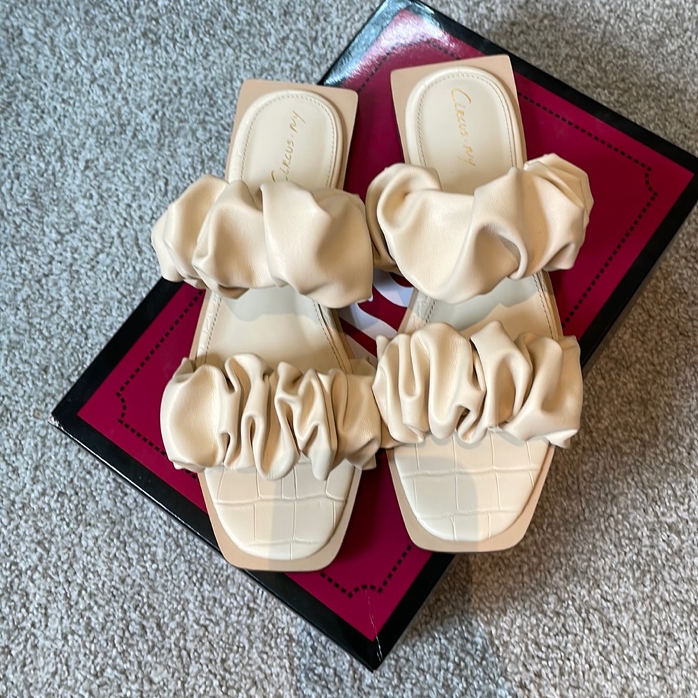 Sam Edelman Iggy sandals